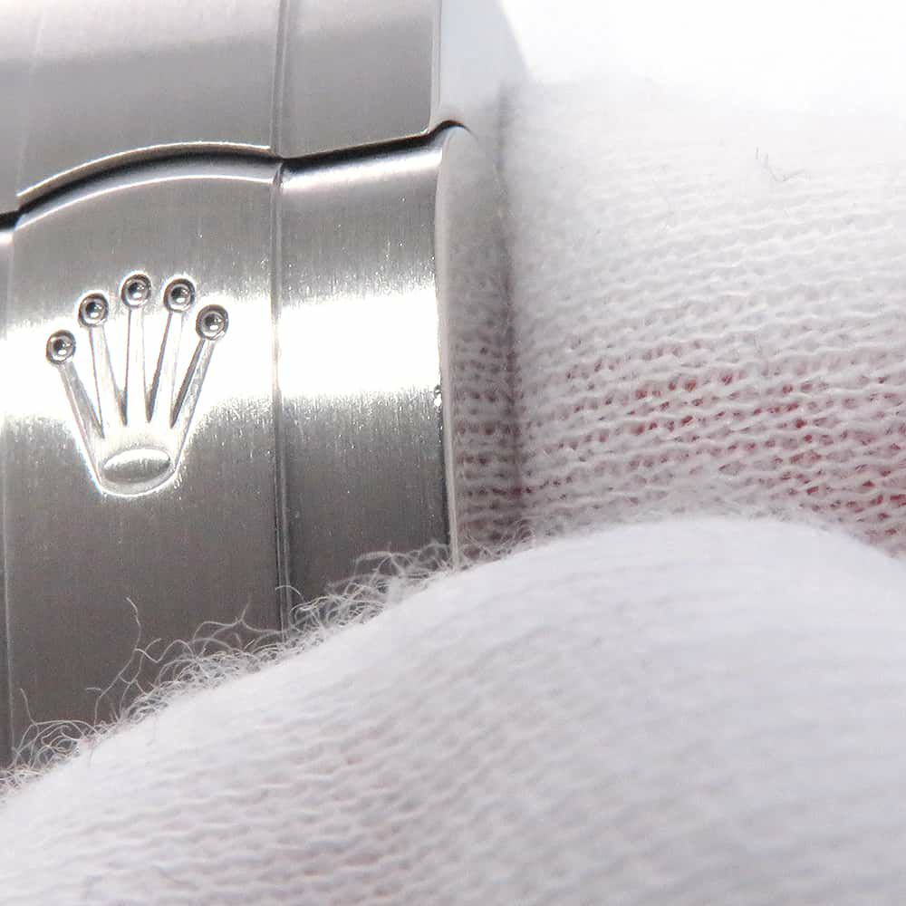 ロレックス オイスターパーペチュアル31 ランダムシリアル ルーレット 277200 ROLEX 腕時計 グリーン文字盤