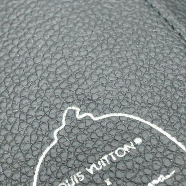 ルイヴィトン 三つ折り財布 モノグラム・アンプラント LV × YK ポルトフォイユ・ヴィクトリーヌ M82105