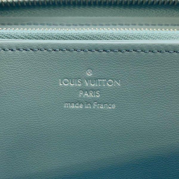 ルイヴィトン 長財布 モノグラム ジッピー・ウォレット M81707 LOUIS