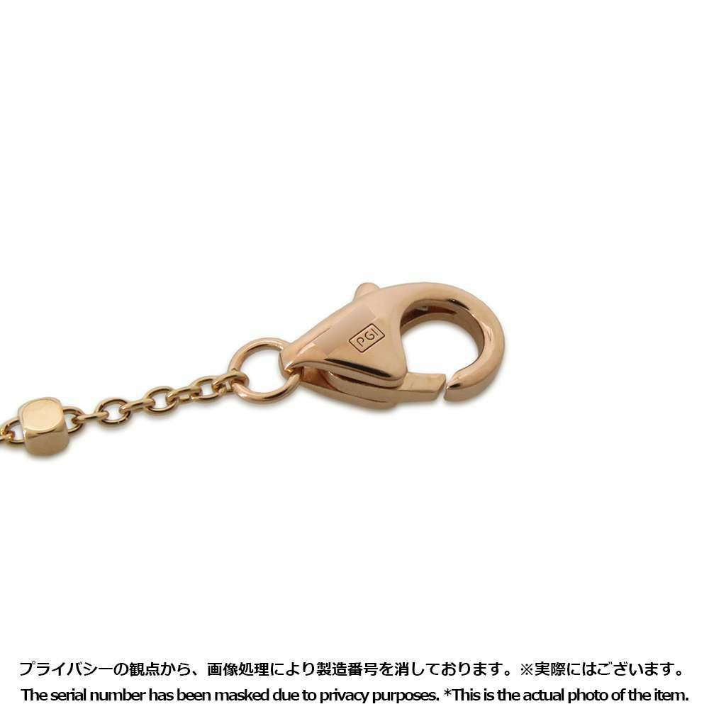 カルティエ ネックレス クラッシュ ドゥ カルティエ SM K18PGピンクゴールド B7224744 Cartier アクセサリー