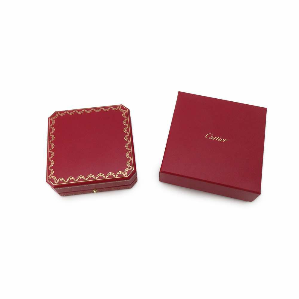 カルティエ ネックレス クラッシュ ドゥ カルティエ SM K18PGピンクゴールド B7224744 Cartier アクセサリー