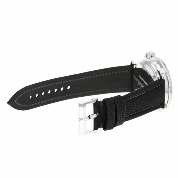 ブランパン フィフティ ファゾムズ 5015-1130-52A BLANCPAIN 黒文字盤 腕時計