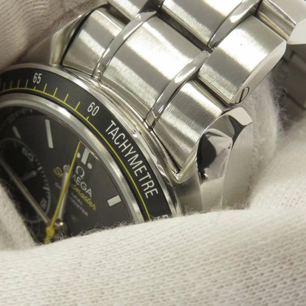 オメガ スピードマスター レーシング コーアクシャル 326.30.40.50.06.001 OMEGA 腕時計 グレー文字盤