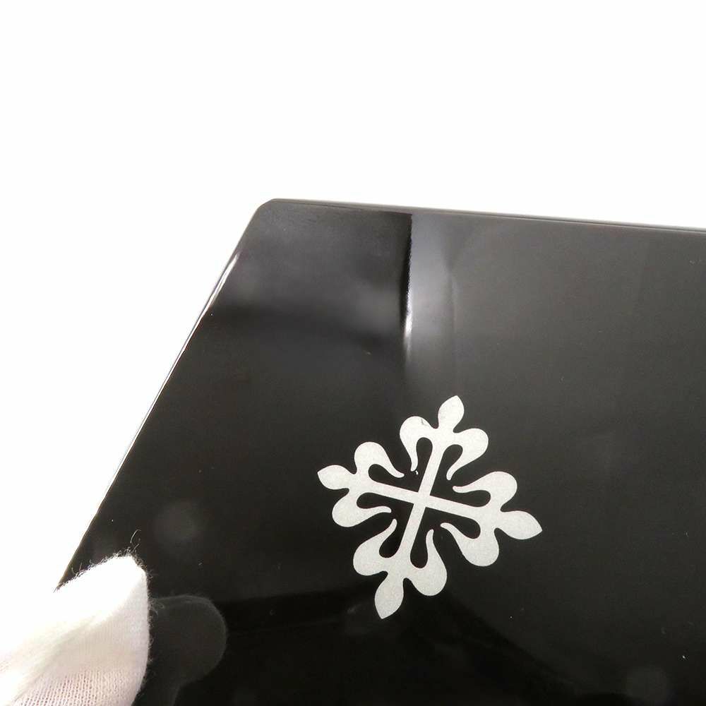 パテックフィリップ カフスボタン カラトラバ 十字 カフスリンク ギヨシェ K18YG 205.9089J3-001 PATEK PHILIPPE