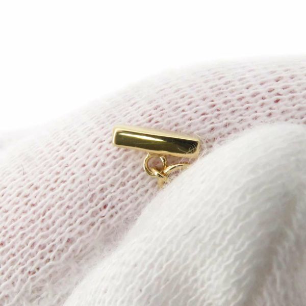 ティファニー ネックレス Tスマイル スマイル ペンダント スモール 60011679 K18YG Tiffany&Co. ジュエリー