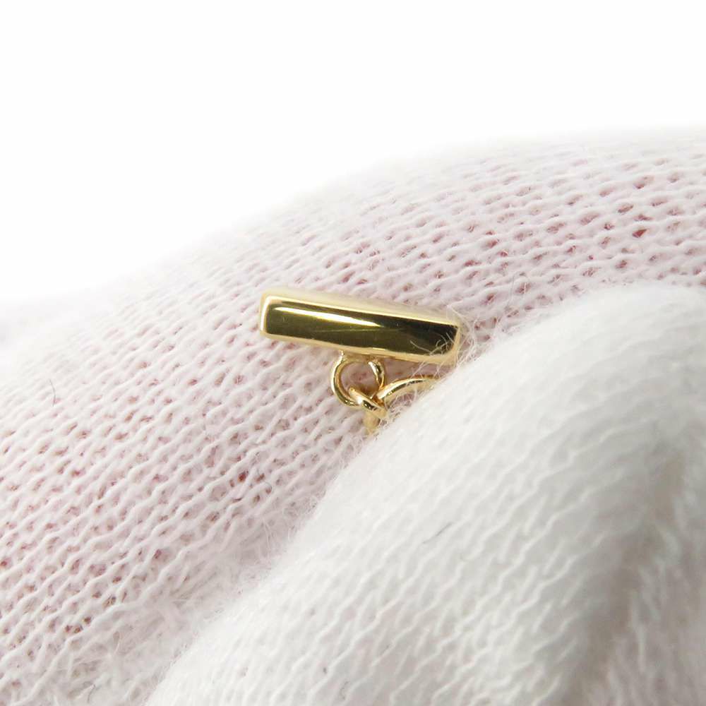 ティファニー ネックレス Tスマイル スマイル ペンダント スモール 60011679 K18YG Tiffany&Co. ジュエリー