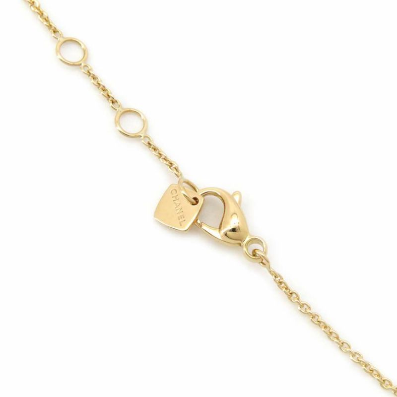 シャネル ブレスレット ココクラッシュ コレクション K18YGイエローゴールド J12365 CHANEL ジュエリー