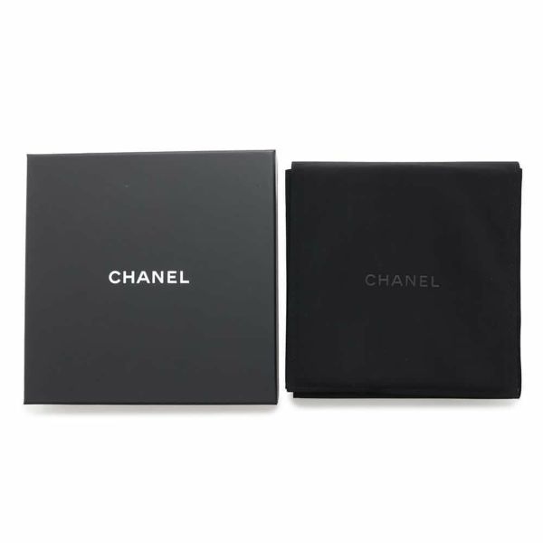 シャネル ネックレス ハート ココマーク ラインストーン B23B ABB614 CHANEL アクセサリー