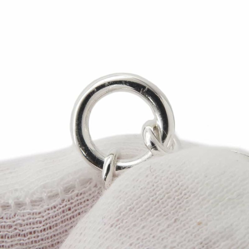 エルメス ネックレス アミュレット H エクスリブリス コンフェッティ セリエ SV925シルバー HERMES ジュエリー