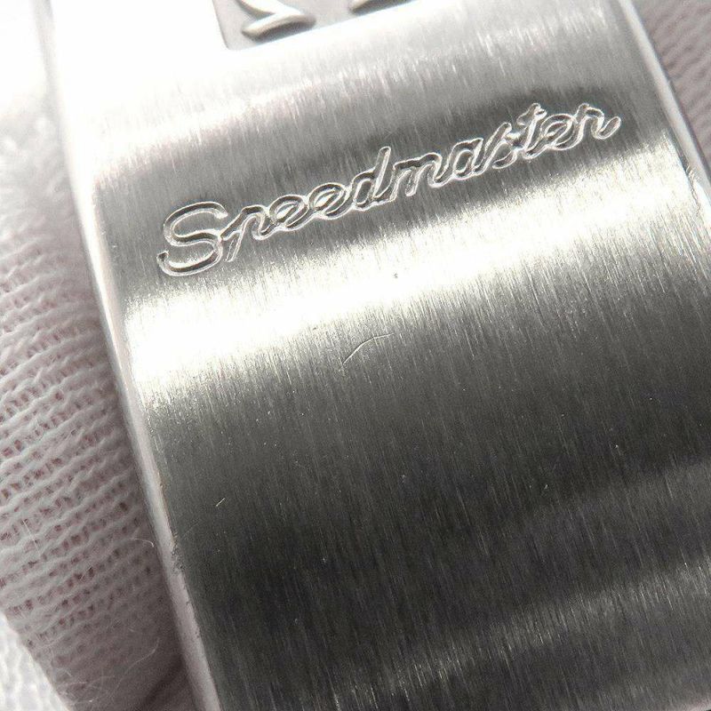 オメガ スピードマスター 丸井限定モデル 3510.21 OMEGA 腕時計 白文字盤