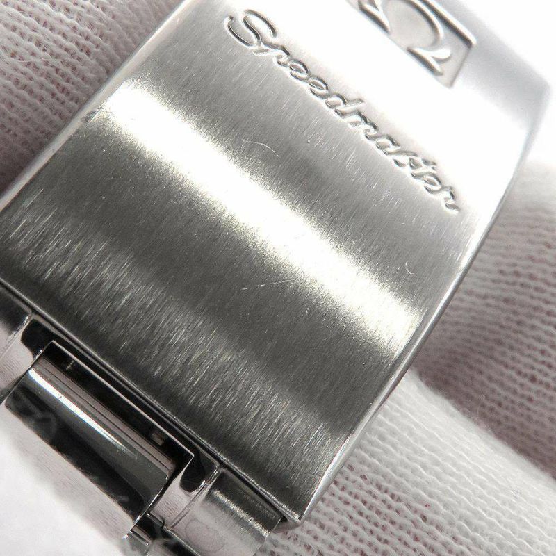 オメガ スピードマスター 丸井限定モデル 3510.21 OMEGA 腕時計 白文字盤