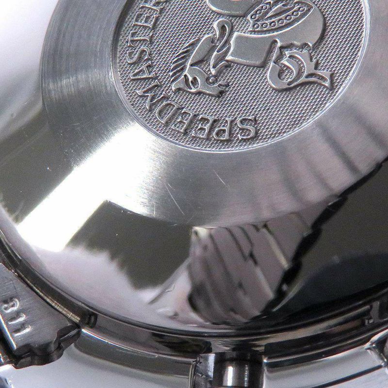 オメガ スピードマスター 丸井限定モデル 3510.21 OMEGA 腕時計 白文字盤