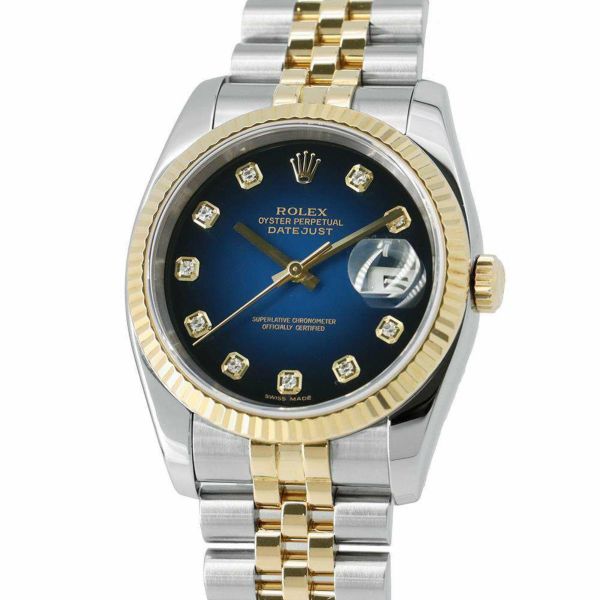なし Rolex Datejust Solid Links 116233 - 100% Genunine Rolex
