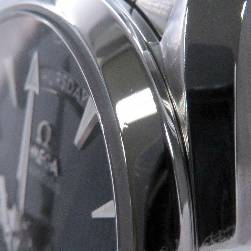 オメガ シーマスター アクアテラ デイデイト 231.10.42.22.03.001 OMEGA 腕時計 ウォッチ ブルー文字盤