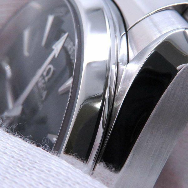 オメガ シーマスター アクアテラ デイデイト 231.10.42.22.03.001 OMEGA 腕時計 ウォッチ ブルー文字盤