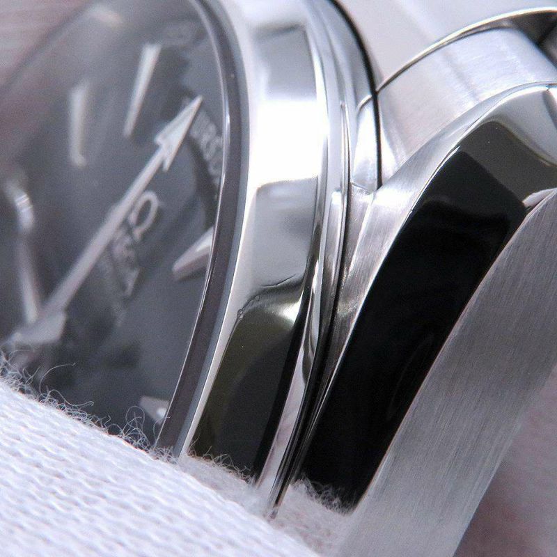 オメガ シーマスター アクアテラ デイデイト 231.10.42.22.03.001 OMEGA 腕時計 ウォッチ ブルー文字盤