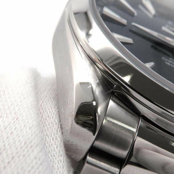 オメガ シーマスター アクアテラ デイデイト 231.10.42.22.03.001 OMEGA 腕時計 ウォッチ ブルー文字盤