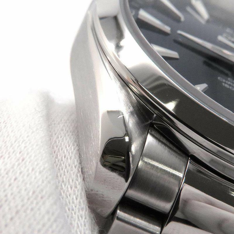 オメガ シーマスター アクアテラ デイデイト 231.10.42.22.03.001 OMEGA 腕時計 ウォッチ ブルー文字盤