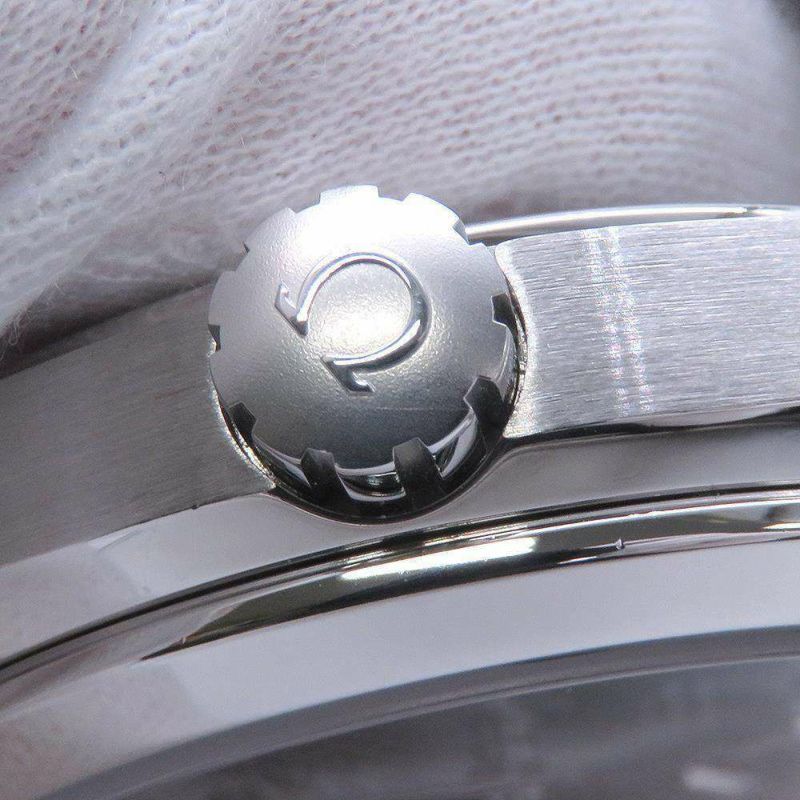 オメガ シーマスター アクアテラ デイデイト 231.10.42.22.03.001 OMEGA 腕時計 ウォッチ ブルー文字盤