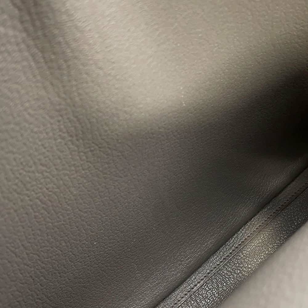 エルメス ビジネスバッグ ケリー デペッシュ36 ヴェルソ エタン/グリアスファルト/シルバー金具 エプソン Y刻印 メンズ