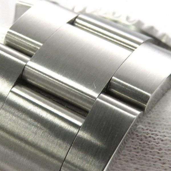 ロレックス サブマリーナ デイト  ランダムシリアル ルーレット 116610LV ROLEX 腕時計 グリーン文字盤