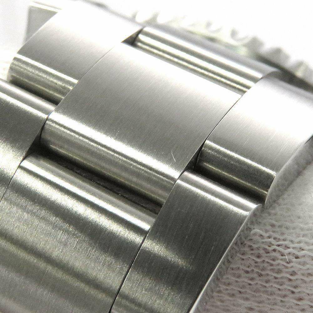 ロレックス サブマリーナ デイト  ランダムシリアル ルーレット 116610LV ROLEX 腕時計 グリーン文字盤