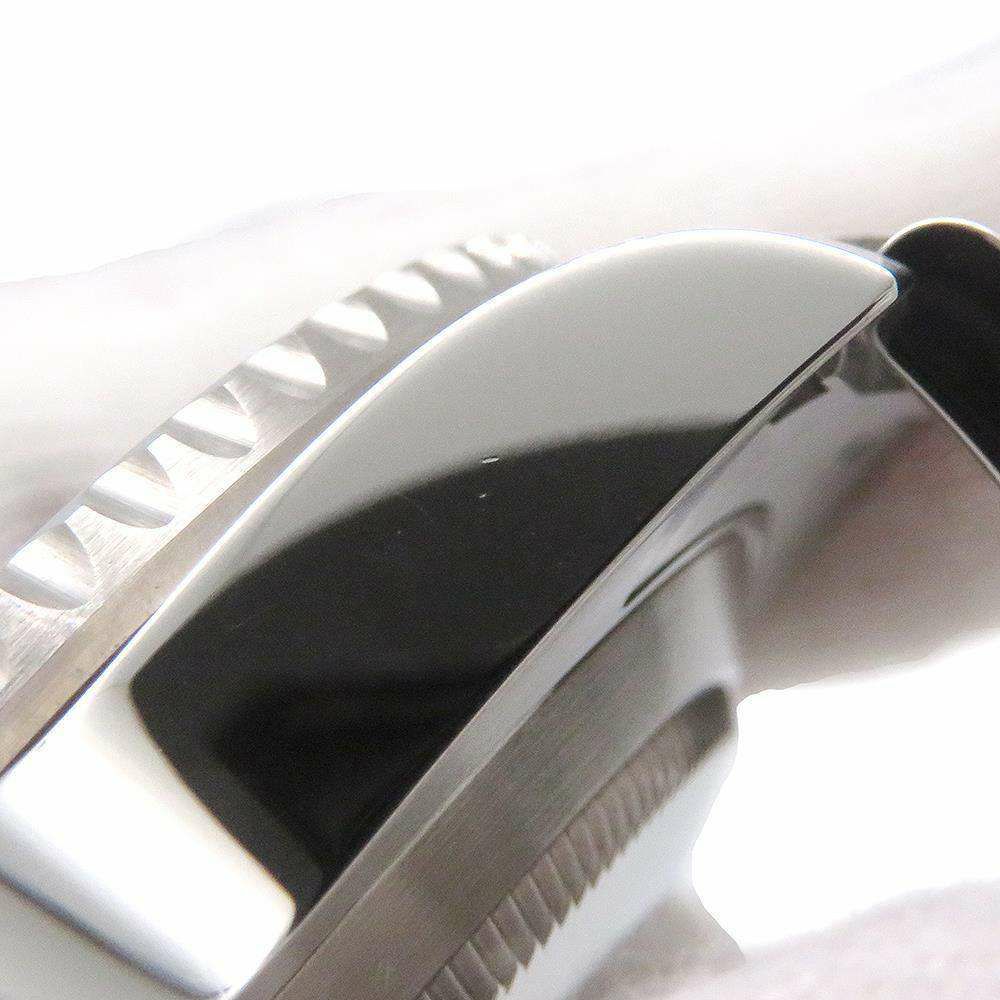 ロレックス サブマリーナ デイト  ランダムシリアル ルーレット 116610LV ROLEX 腕時計 グリーン文字盤