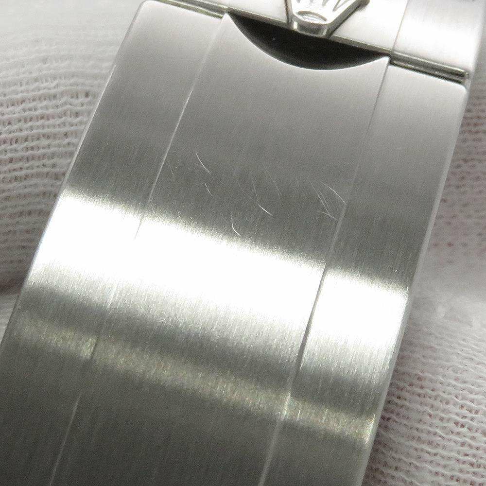 ロレックス サブマリーナ デイト  ランダムシリアル ルーレット 116610LV ROLEX 腕時計 グリーン文字盤