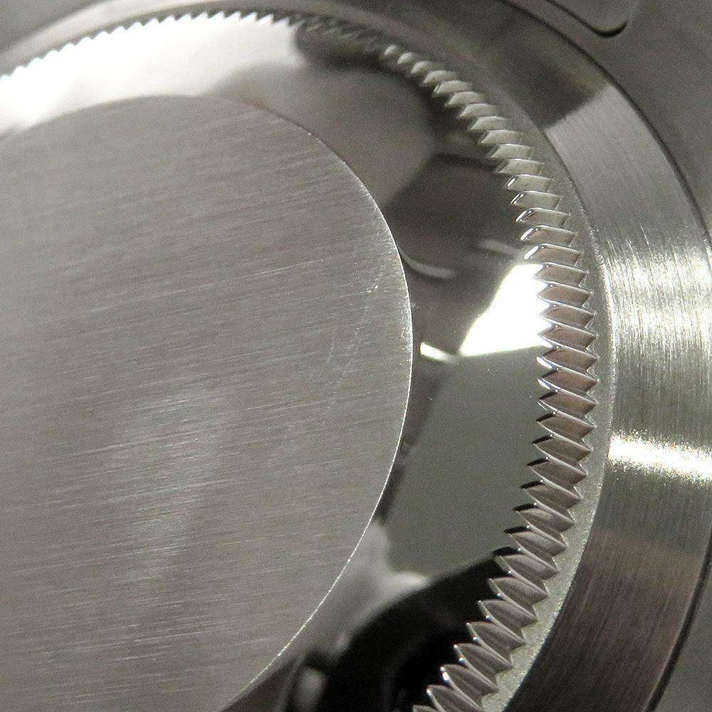 ロレックス サブマリーナ デイト  ランダムシリアル ルーレット 116610LV ROLEX 腕時計 グリーン文字盤