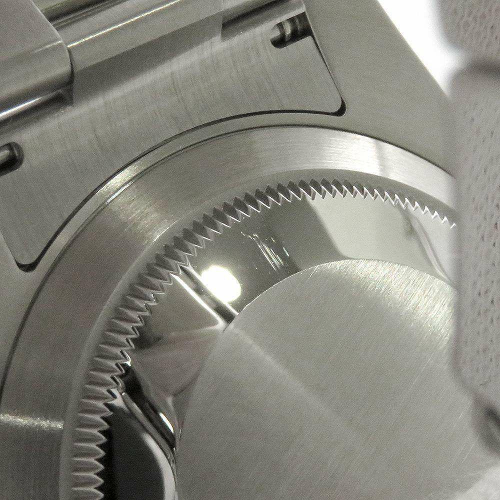 ロレックス サブマリーナ デイト  ランダムシリアル ルーレット 116610LV ROLEX 腕時計 グリーン文字盤