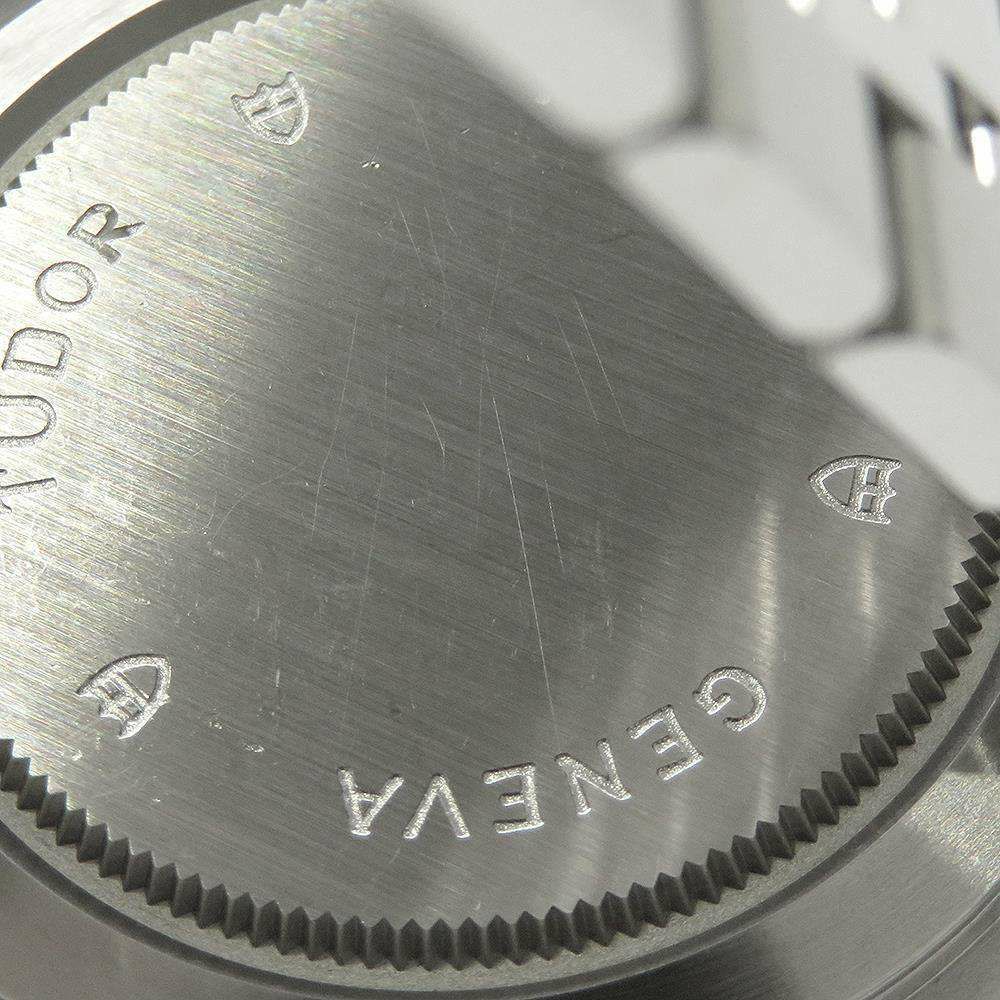 チュードル プリンス デイトデイ ユニークダイヤル 76200 TUDOR 腕時計 チューダー 黒文字盤