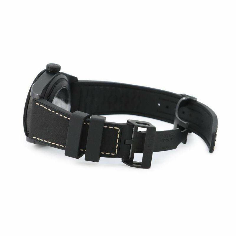 チュードル ブラックベイ セラミック M79210CNU-0001 TUDOR チューダー 腕時計 ウォッチ 黒文字盤