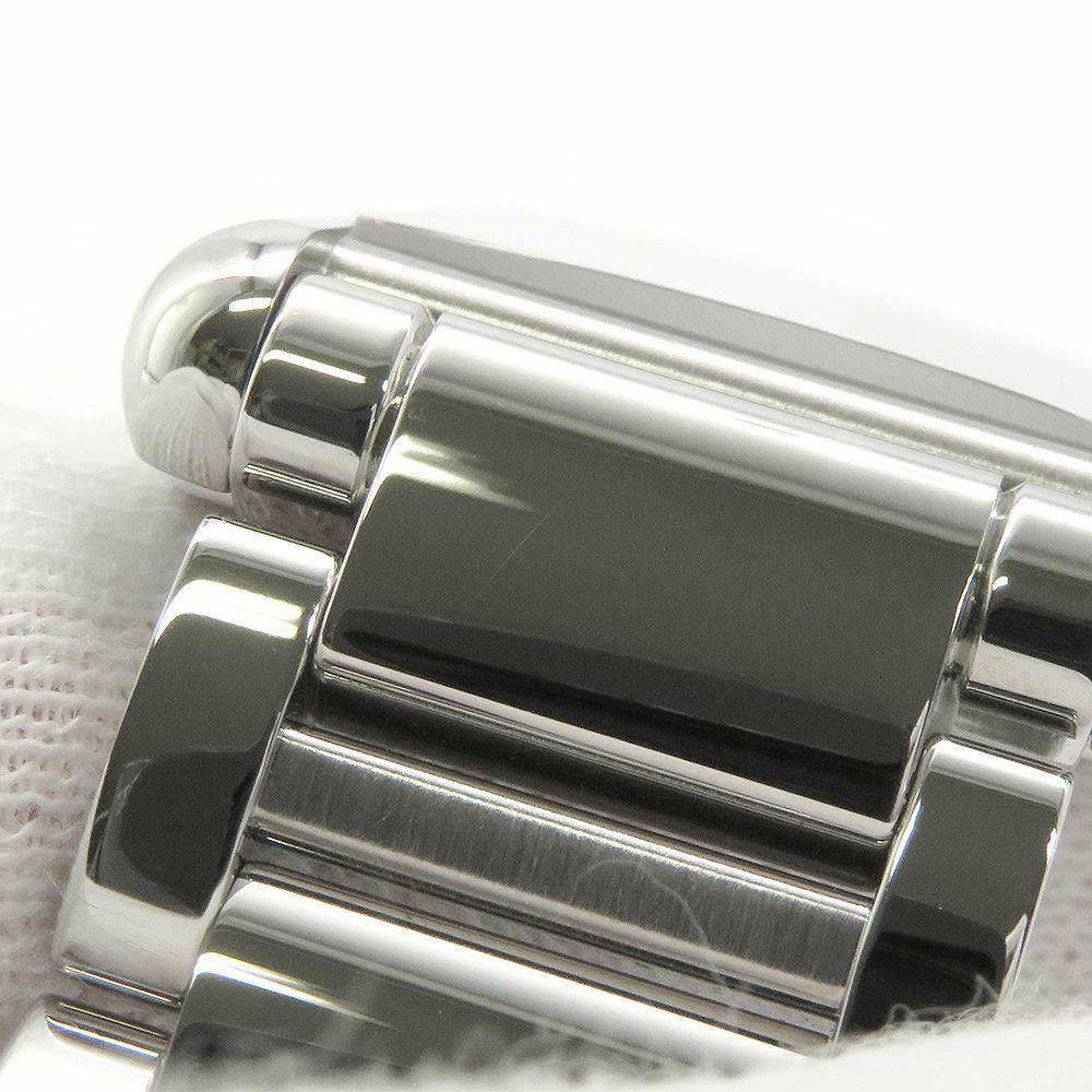 カルティエ タンク マスト SM WSTA0051 Cartier 腕時計 シルバー文字盤 クォーツ