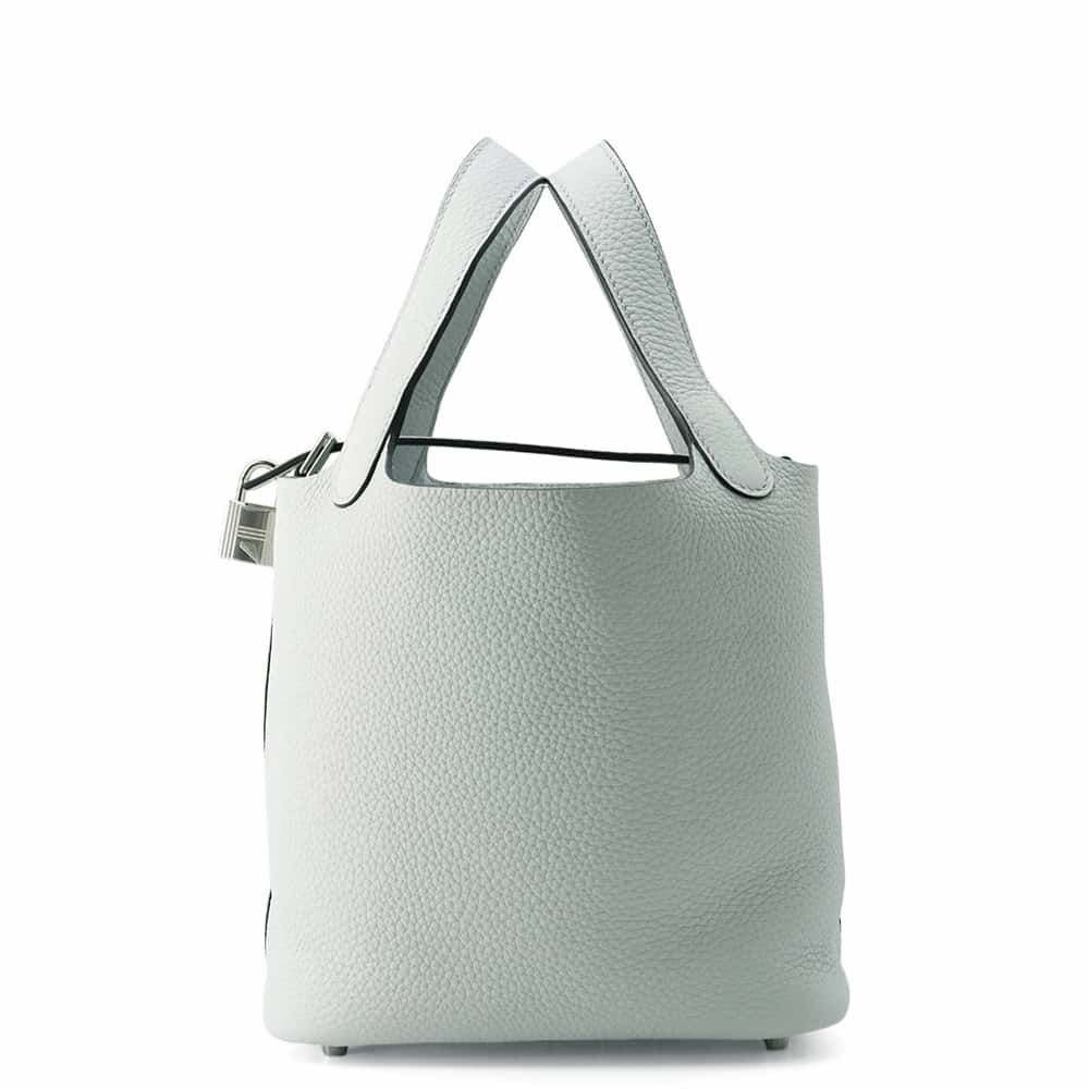 エルメスピコタンロックpm トゥルティエールグレー T刻印 縫い込も