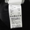 エルメス ベレー帽 サントレーノ カシミヤ サイズ58 HERMES 帽子 黒