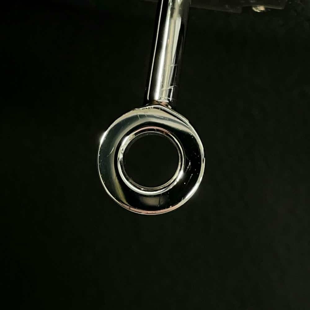 エルメス バーキン40 ブラック/シルバー金具 トゴ U刻印 HERMES Birkin ハンドバッグ 黒