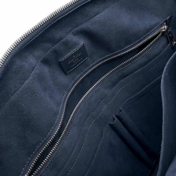 ルイヴィトン ビジネスバッグ ダミエ・コバルト ポルトドキュマン・ビジネス N41347 2wayショルダーバッグ