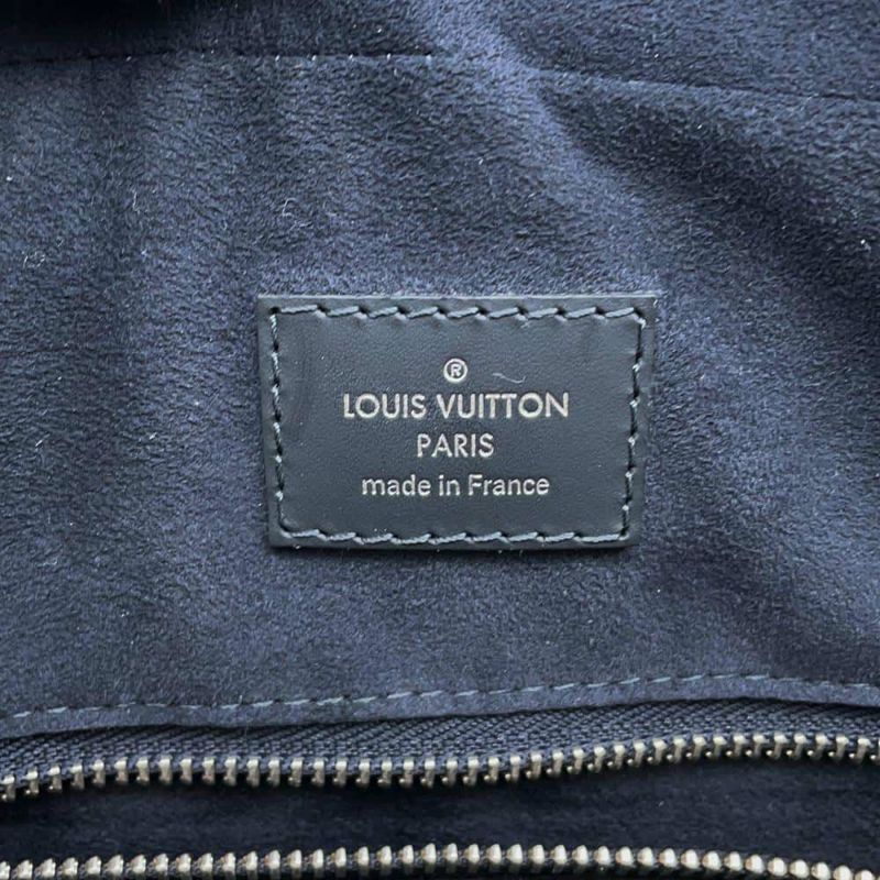 ルイヴィトン ビジネスバッグ ダミエ・コバルト ポルトドキュマン・ビジネス N41347 2wayショルダーバッグ