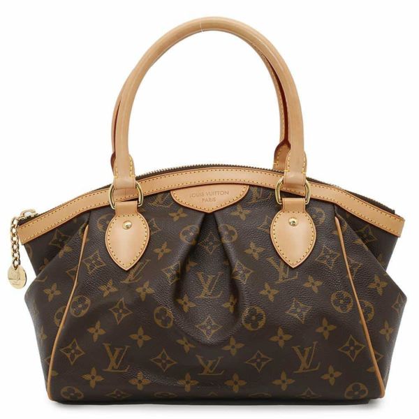 ルイヴィトン ハンドバッグ モノグラム ティヴォリPM M40143 LOUIS VUITTON ヴィトン バッグ ティボリ