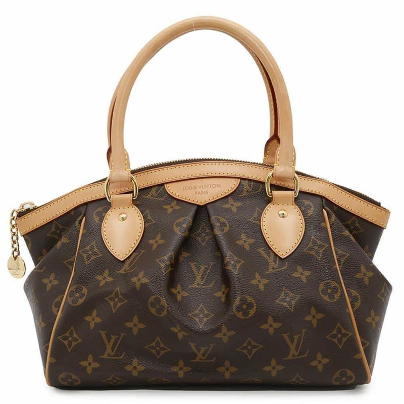 ルイヴィトン ハンドバッグ モノグラム ティヴォリPM M40143 LOUIS VUITTON ヴィトン バッグ ティボリ