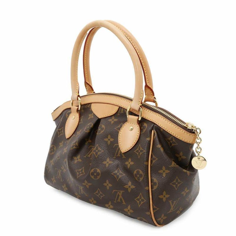 ルイヴィトン ハンドバッグ モノグラム ティヴォリPM M40143 LOUIS VUITTON ヴィトン バッグ ティボリ