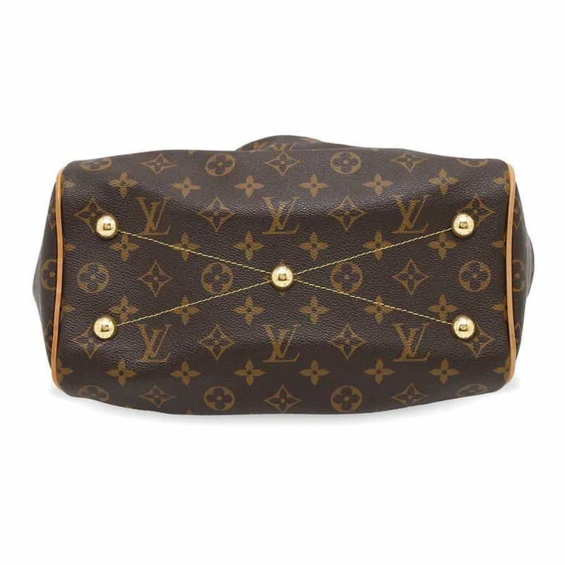 ルイヴィトン ハンドバッグ モノグラム ティヴォリPM M40143 LOUIS VUITTON ヴィトン バッグ ティボリ