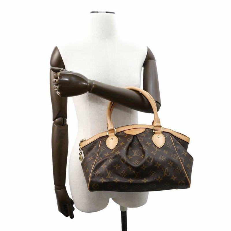 ルイヴィトン ハンドバッグ モノグラム ティヴォリPM M40143 LOUIS VUITTON ヴィトン バッグ ティボリ