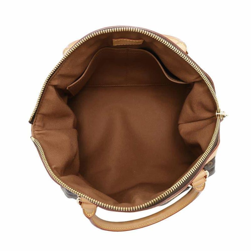 ルイヴィトン ハンドバッグ モノグラム ティヴォリPM M40143 LOUIS VUITTON ヴィトン バッグ ティボリ