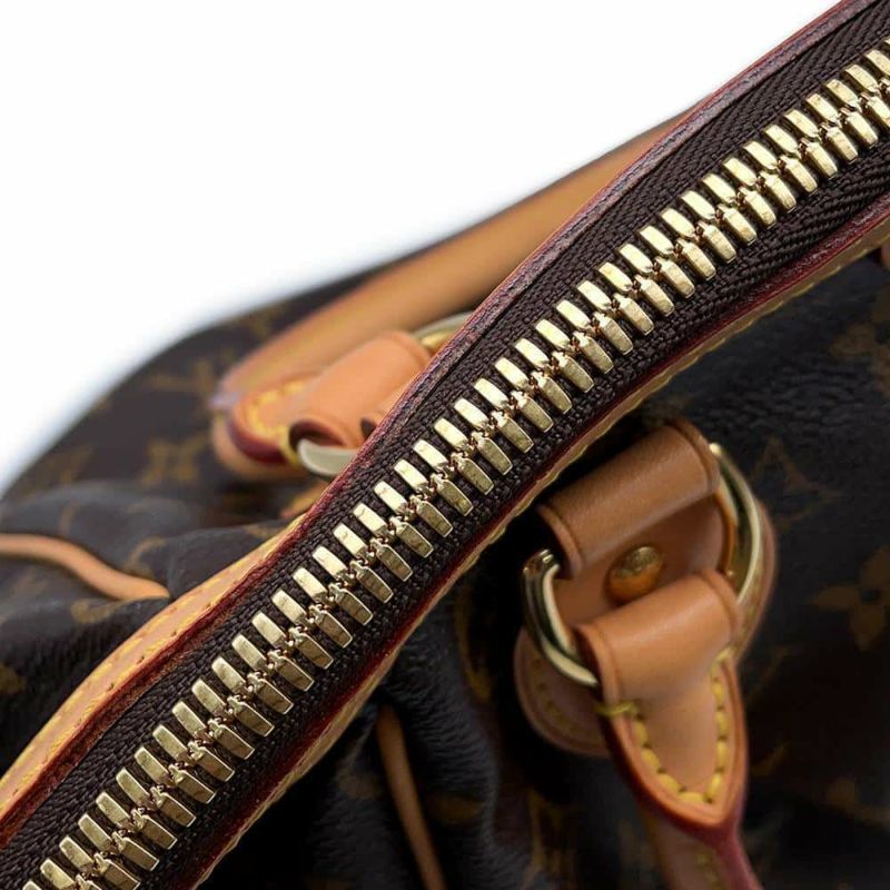 ルイヴィトン ハンドバッグ モノグラム ティヴォリPM M40143 LOUIS VUITTON ヴィトン バッグ ティボリ