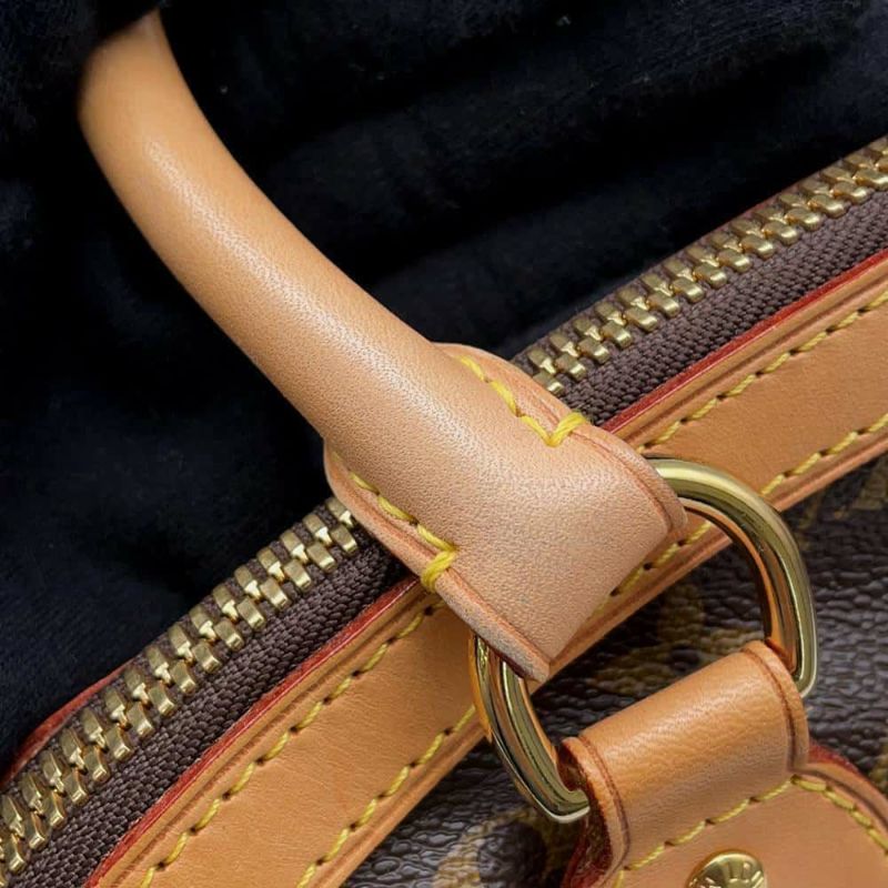 ルイヴィトン ハンドバッグ モノグラム ティヴォリPM M40143 LOUIS VUITTON ヴィトン バッグ ティボリ