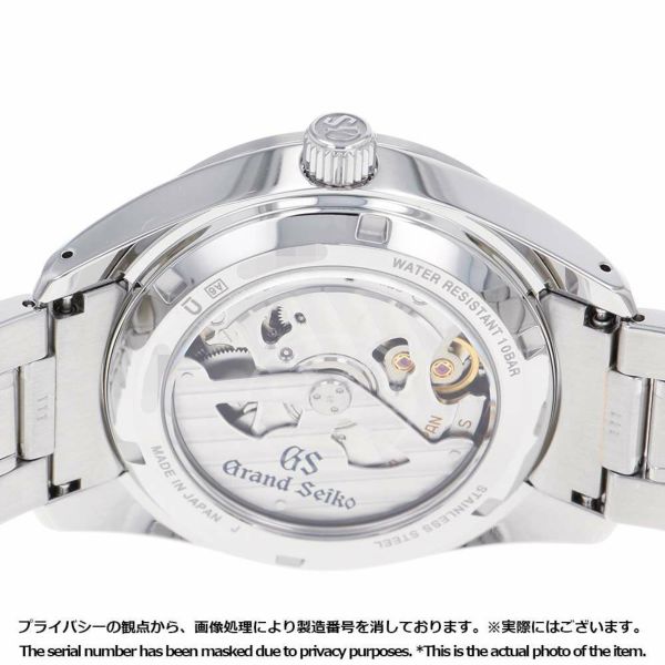 セイコー グランドセイコー スプリングドライブGMT SBGE211 SEIKO 腕時計 マスターショップ限定