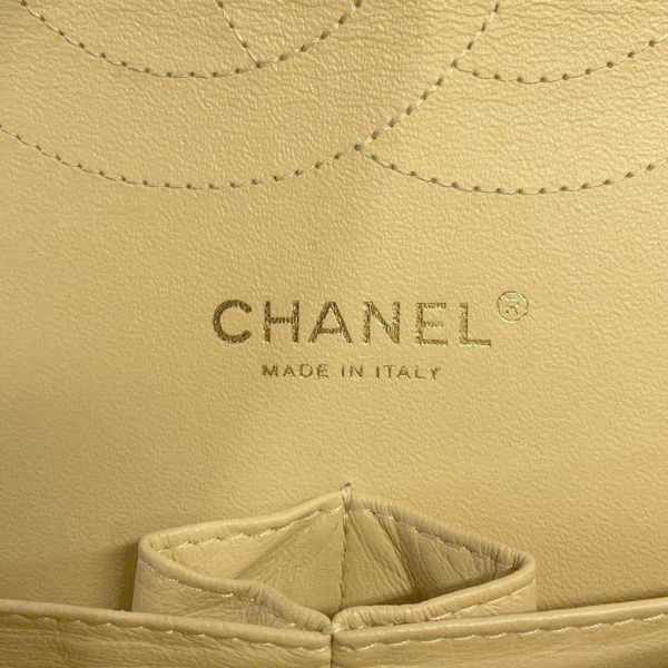 シャネル チェーンショルダーバッグ マトラッセ30 ココマーク キャビアスキン ダブルチェーン A28600 CHANEL