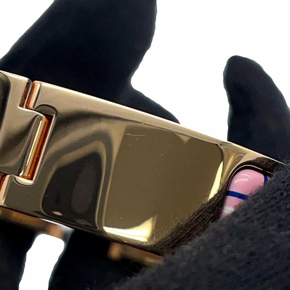 エルメス ブレスレット クリック H クリッククラックPM タッタソールチェック HERMES アクセサリー