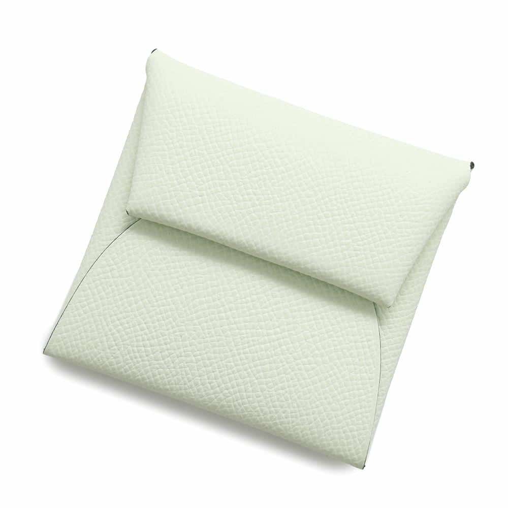 エルメス コインケース バスティア ヴェルソ ヴェールフィズ/ヴェールユッカ エプソン B刻印